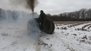 Tractor Burnouts For 2020