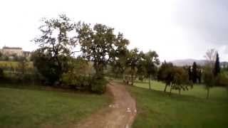 Parrot drone a ponte a mensola 2014