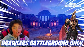 🍩LIVE FORTNITE SQUADS LANDING BRAWLERS BATTLEGROUND ONLY WITH MINETHEJ AND FANS + CREATIVE