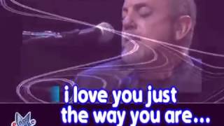 Billy Joel - Just the way you are