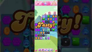 Candy Crush Level 6957 Cleared all Jelly/Queen of Candy Crush🙋‍♀️