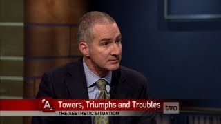 2012/10/18 Towers, Triumphs and Troubles - Philip Preville on The Agenda