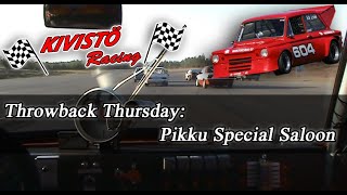 Throwback Thursday: Pikku Special Saloon #sunbeamimp #specialsaloon