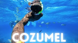 COZUMEL | 9 BEAUTIFUL PLACES YOU DONT WANT TO MISS