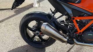 KTM 1290 Super Duke R, Brand New.