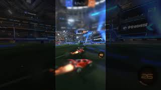 Just A Fake :) #shorts #rocketleague