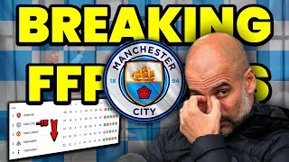 Why Man City Will Get RELEGATED, FFP Breach