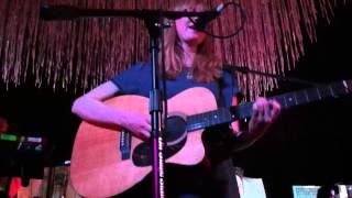 Lucy Rose - Middle Of The Bed (Live @ The Cameo Gallery, 9/19/13)