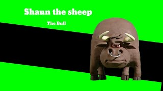 Shaun the sheep The bull 168