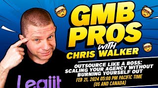 Chris Walker Outsource Like a Boss: Scaling Your Agency