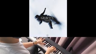 Martin Garrix & Sem Vox ft Jaimes - Gravity (Jarel Gomes Piano)