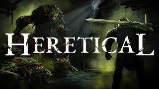 Heretical | Early Access | GamePlay PC