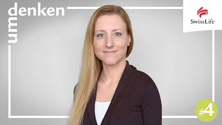 Gesprächsreihe „umdenken“: Folge #4 mit Antje Neumeister I Swiss Life Deutschland