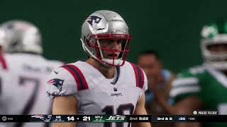 2024 Week 3 - Patriots at Jets - part 2