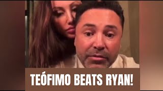 El video que Oscar de la Hoya no quiere que veas!!! 💥😱   #ryangarcia #teofimolopez #oscardelahoya