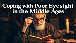 " How Did Humans Cope with Poor Eyesight in the Middle Ages?"