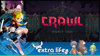 Extra Life 2018 Crawl