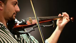 Valin Qerimaj & Hot Club Tirana - Celtic Dueling Violins