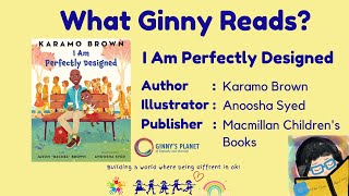 I am Perfectly Designed - What Ginny Reads?