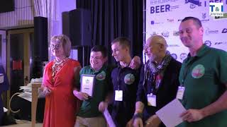 East European Beer Award-2020: церемонія нагородження переможців і фіналістів