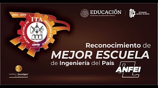 ITA, Mejor Escuela de Ingeniería en el País