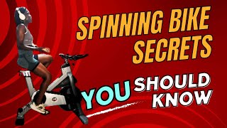 Secret about Spinning Bike!