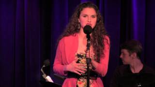 Melissa Mitchell  - "On My Way" (Violet/Jeanine Tesori)