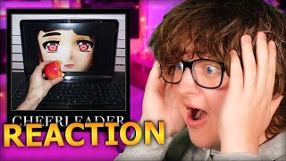 Porter Robinson - Cheerleader *REACTION*