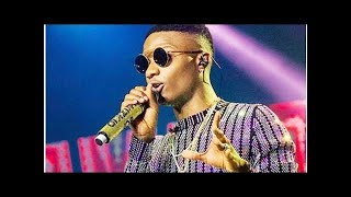 Wizkid leads A-list acts in Glo-Accra mega show