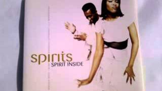 Spirits -- Spirit Inside (C.J.'s Club Mix)