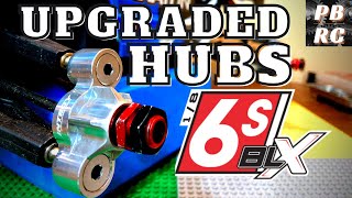 ARRMA UPGRADE: INSTALL 6S METAL STEERING BLOCK-INTEGY | HOW TO ADJUST PILLOW-BALLS