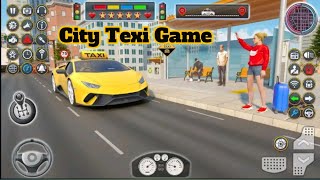 New Car City Driver 🚖👮‍♂️ Car Games Android 3D City Drive | Taxi Sim 2023