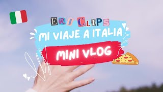 Unos dias en Florencia, Italia 🇮🇹✨ MiniVlog