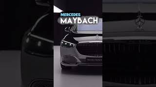 2022 Mercedes Maybach 🤯