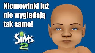 The Sims 2: Różne twarze niemowląt!