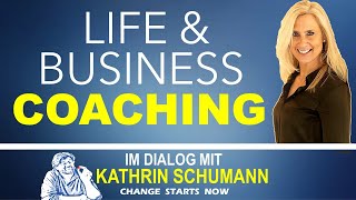 Business Coaching und Change Management - Kathrin Schumann & Ahsan S. Butt im Dialog