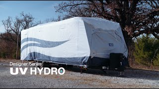 UV Hydro RV Cover