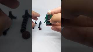 LEGO SPIDER-MAN NO WAY HOME [DOCTOR OCTOPUS] (MINIFIGURES)