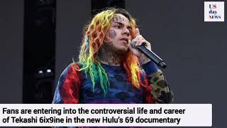 Trailer of new Hulu's Tekashi 6ix9ine documentary attracts fans' attention