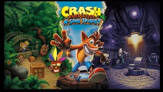 Game Crash Bandicoot N'sane Trilogy