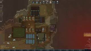 RimWorld gameplay Walkthrough Part 12 - [1080p/60fps] - WTF Muffalo horde RAMPAGE