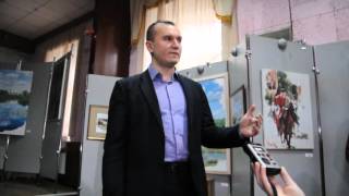 Тарас Максименко про забудову біля музею