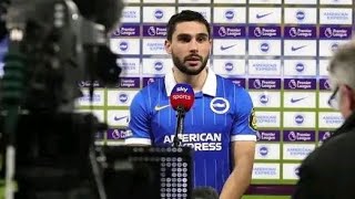 🛑NEAL MAUPAY CRITICISED GRAHAM POTTER 🙂