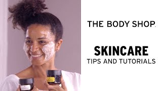 How to Multi Mask with Vanda Serrador - The Body Shop®