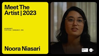 Meet the Artist 2023: Noora Niasari on “Shayda”