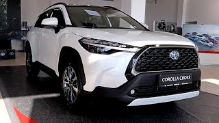 Toyota Corolla Cross · Македонска премиера