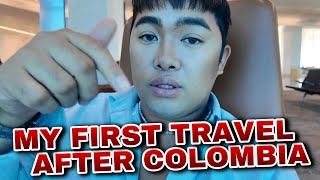 THE FIRST TRAVEL AFTER THE DISASTER IN COLOMBIA 🇨🇴 TRAUMATIZED 😥