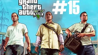 سلسلة تختيم GTA V حلقة 15 | تطعييس !! Grand Theft Auto V Walkthrogh E15