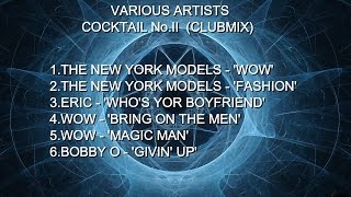 VARIOUS ARTISTS ''COCKTAIL No.2'' (CLUBMIX)(1984)