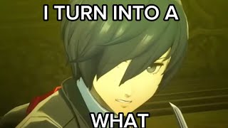 Akechi isn’t funny 3: Blast to the past (p3 spoilers)